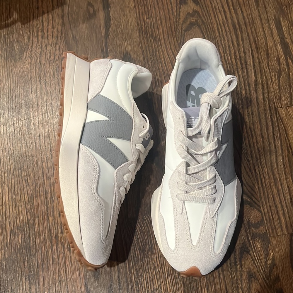 New Balance Mens 327 Casual Sneakers U327LT - Picture 5 of 8